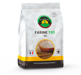 Farine T80